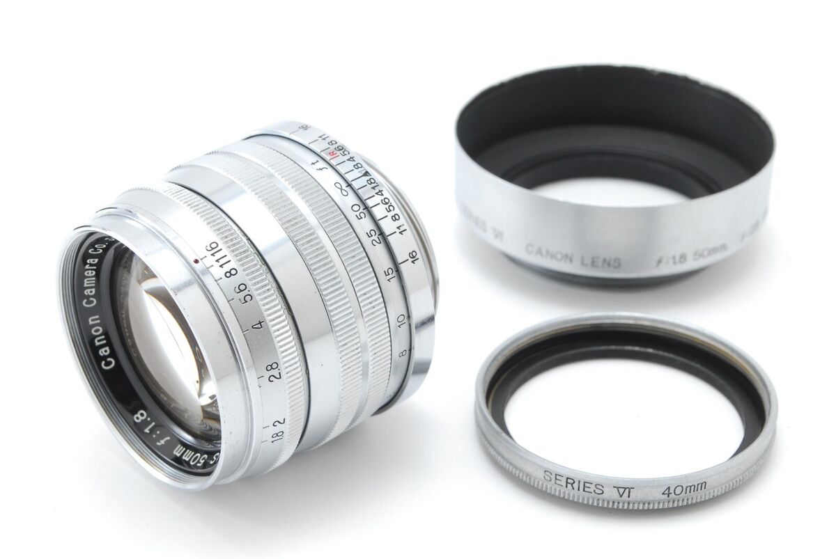 50mm Focal f/1.8 L39 Mount Camera Lenses for sale | eBay 50mm Focal f/1.8 L39 Mount Camera Lenses for sale | eBay