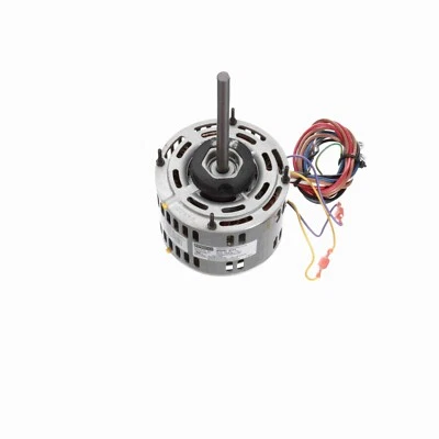 Fasco D721 1/41/51/6 hp BLower Motor Reversible 1075 Rpm 3 Speed 115v