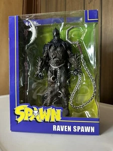 SPAW Raven McFarlane Action Figure #90143. (19). - Picture 1 of 7