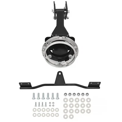 Крепление кронштейна обтекателя фары 7 дюймов для Harley Dyna Wide Glide Street Bob 2006-17 - Изображение 1 из 4