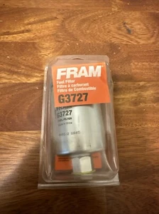 FRAM Fuel Filter G3727 Reorder Number G3727DP Brand New & Sealed - Picture 1 of 2