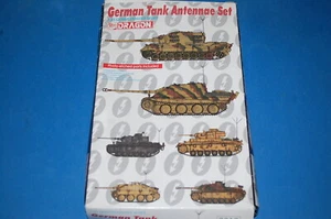 Dragon 3819 - German Tank Antennae Set scala 1/35  - Foto 1 di 1