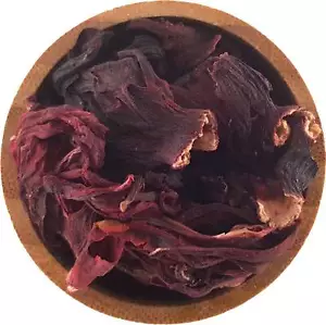 (28 EUR/kg) Hibiskusblüten 200g - Bild 1 von 1