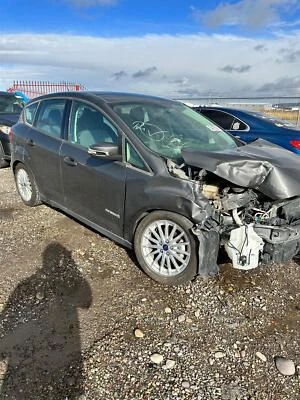 Used Front Left Disc Brake Caliper fits: 2015 Ford C-max Front electric EV L. Fr - Image 1 of 4