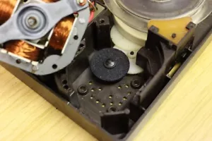 RICAMBIO INGRANAGGIO PER ROTORE ANTENNA MODELLO STOLLE TYPE 303 - Foto 1 di 2