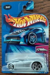Hot Wheels 2004 First Editions Hardnoze Cadillac V-16 Concept 47/100 Cars-New - Picture 1 of 3