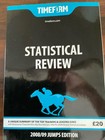 TIMEFORM “STATISTICAL REVIEW”  JUMPS 2008/09 EDITION