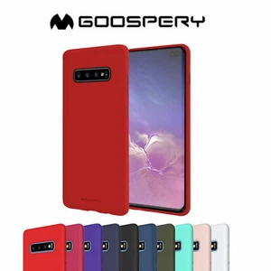 Thin Slim Soft Bump Back Case Cover For Galaxy S10/ S10 Plus S9 Plus - Picture 1 of 55