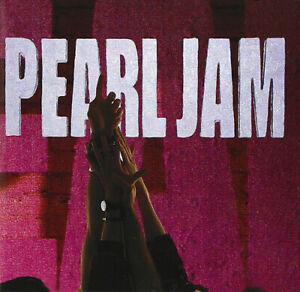 Pearl Jam : Ten CD (2000) Value Guaranteed from eBay’s biggest seller!