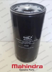 Mahindra Genuine Hydraulic Filter FOR Mahindra Tractor E007206626D1 - Picture 1 of 3