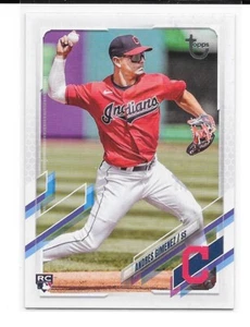 2021 Topps Update Andres Gimenez Vintage Stock RC 93/99 #US65 Blue Jays RARE - Picture 1 of 2