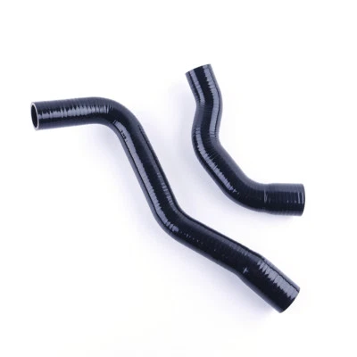 Manguera de radiador de silicona para 1961-1962 Starfire 60-65 CADILLAC Eldorado DeVille V8 Foto 1 de 4