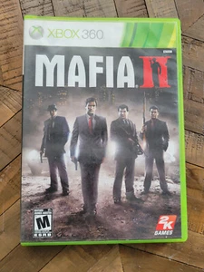Mafia II  2010 Microsoft Xbox 360 CIB - Picture 1 of 3