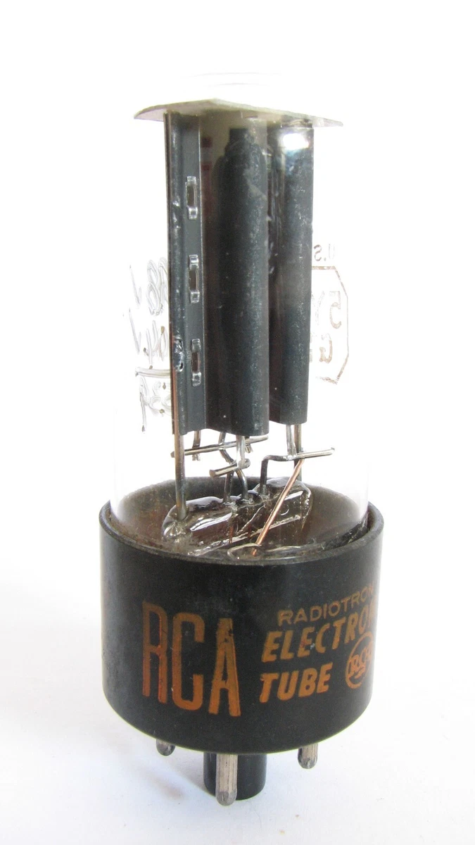 Rca 5y3gt for sale | eBay