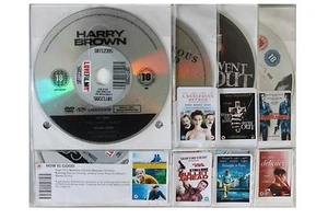 8 x DVDs Film Ex Rental Movie Films Package Collection in Good Condition (G2) - Picture 1 of 1