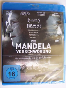 BluRay***Die Mandela Verschwörung; W. Hurt; N84095-Grat Movies`2013 - NEU-OVP*** - Bild 1 von 2
