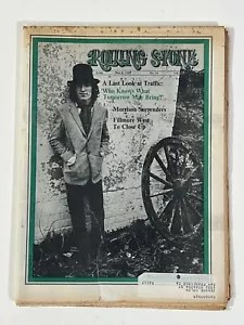 Traffic 1969 Rolling Stone Magazin #32 Aretha Franklin, Moog Synthesizer - Bild 1 von 10
