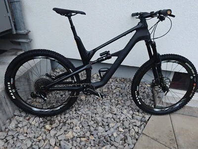 Canyon Spectral CF 9.0 , wie neu, 12,7 kg ! - Bild 1 von 4