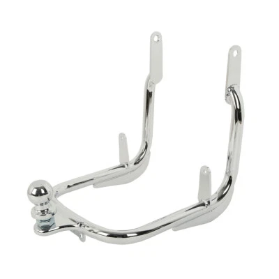 Remolque enganche remolque apto para Harley Touring Road King 09-2022 Electra Street Glide Foto 1 de 4