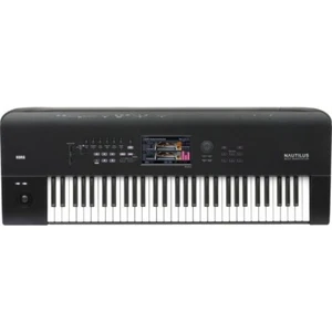 Korg Nautilus-61 61-Key Keyboard Synthesizer Music Workstation F/S From Japan - Picture 1 of 3