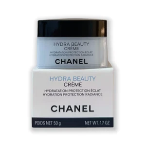 ‌Chanel Hydra Beauty Creme Hydration Protection Radiance 1.7 oz/50 g NEW&SEALED - Picture 1 of 4