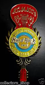 KAZAJSTÁN: HARD ROCK CAFE ALMATY (HRC) GRAN PIN DE APERTURA 2014/2015 - Imagen 1 de 3