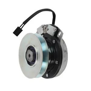 NEW PTO CLUTCH FITS JOHN DEERE EZTRAK Z465 5.625" PULLEY AM136787 AM137323 - Picture 1 of 2
