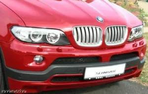 BMW Brand OEM 2004-2006 E53 X5 Clear White European Halogen Headlight Pair New - Picture 1 of 2