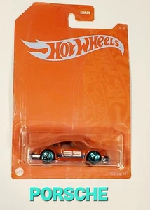 PORSCHE - 53 ANNIVERSARY - HOTWHEELS  - MATTEL - Picture 1 of 6