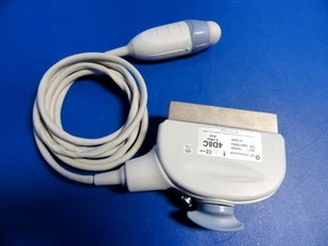2005 GE 4D8C P/N 156959 Wideband Convex 4D Volume Ultrasound Transducer ~ 12814 - Picture 1 of 12