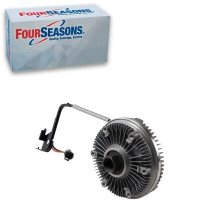 Embrague ventilador de refrigeración motor 4 estaciones para Dodge Ram 3500 2004-2009 Foto 1 de 4
