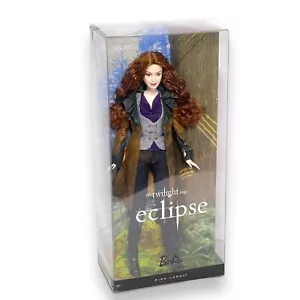 Victoria Barbie Twilight Eclipse Pink Label Sammler 2010 Vampirpuppe T2236 - Bild 1 von 9