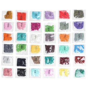 Drawing Square DIY Drill Painting Supplies Rhinestones Beads - Picture 1 of 12