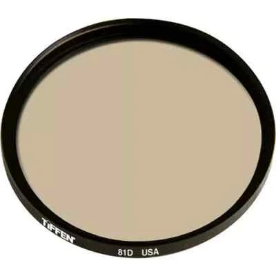 Tiffen 67mm 81D Light Balancing Filter 6781D - Image 1 of 3