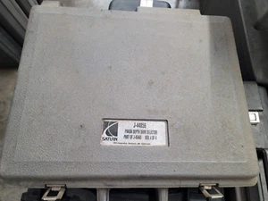 Saturn Special Tools J-44856 Pinion Depth Shim Selector Part of J-45460 Box 4of4 - Picture 1 of 8