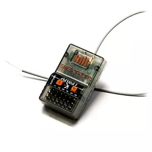 Spektrum AR631 DSMX 6 Channel AS3X And SAFE 2.4GHz Receiver. SPMAR631 - Picture 1 of 1