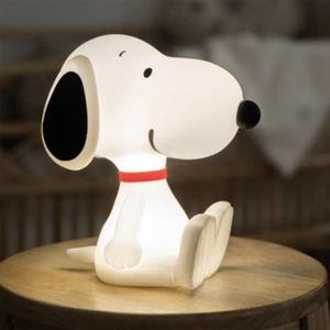 SNOOPY PEANUTS TOUCH MOOD LAMP - Picture 1 of 13