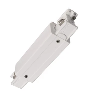 Typ I Stecker Linearkupplung Verbindungsstück für Drehstromschiene LED Strahler Track - Bild 1 von 9