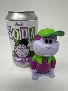 Funko Vinyl Soda: Grape Ape - Picture 1 of 2
