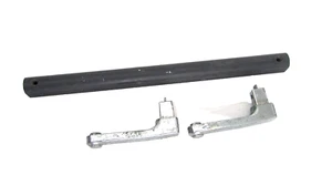 Hitachi TRK-W22E Stereo Kassettenrekorder Einheit Griff ASS'Y - Bild 1 von 1