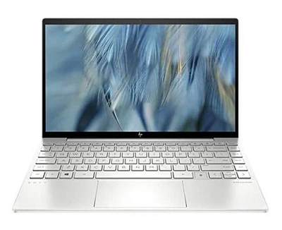 HP ENVY 13-ba0553sa Laptop 13.3" FHD LCD Intel i5-10210U 8GB RAM 512GB SSD Win11 - Image 1 of 4