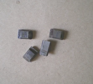 Cuñas de ajuste de freno trasero MG Midget Sprite - Imagen 1 de 1