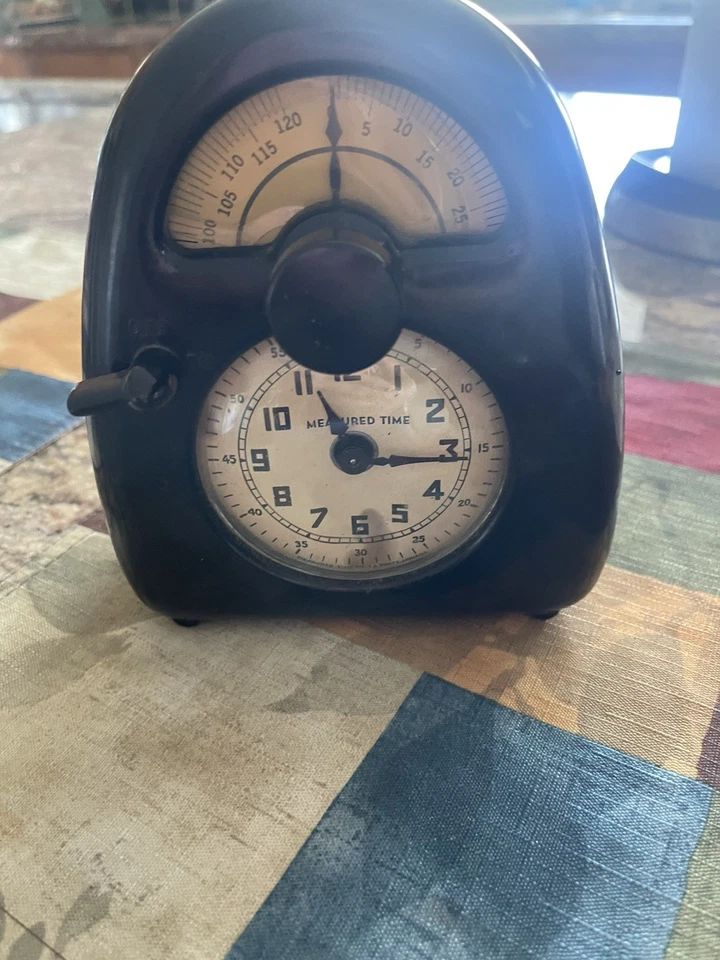 Temporizador de cocina ojo de halcón Foto 1 de 4