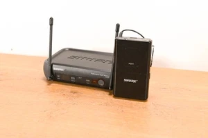 Shure PGX14 Wireless Beltpack System J6 Band - 572-590 MHz (NO PSU) CG010W8 - Afbeelding 1 van 15