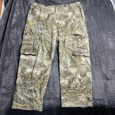 Realtree Max-1 XT Hunting Camouflage Outdoor Cargo Pants Size XL (40-42) Men’s - Image 1 of 4