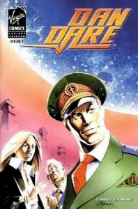 Dan Dare (2007 Ltd) #   5 NM (CvrA) - Picture 1 of 1