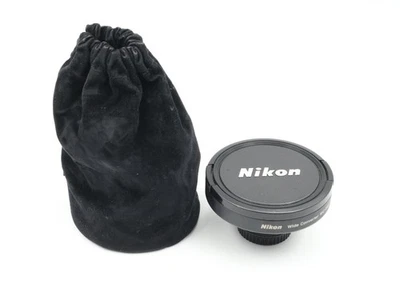 Nikon Wide Converter WC-E63 0.63x - Изображение 1 из 4