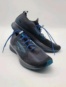Brooks Levitate StealthFit 5 Sneakers Men's 12 Gray Running Athletic Shoes - Picture 1 of 8