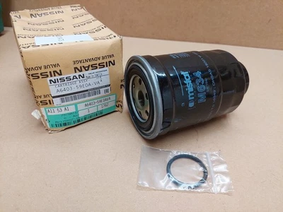 Nissan Navara NP300 Fuel Filter 2010-2021 A640359E0AVA Genuine NEW - Image 1 of 4
