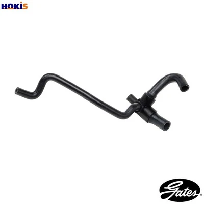 HEATER HOSE 02-2536 FOR RENAULT 19/Mk/II/Hatchback/Van F8Q742/706 1.9L 4cyl - Image 1 of 4